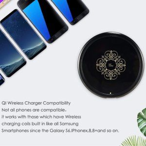 🌷NEW🌷 DAIDO Qi-Certified Wireless Charging Pad